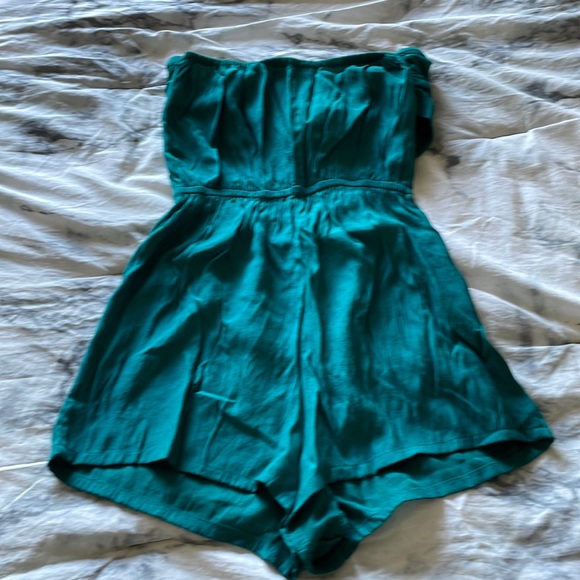 Strapless Romper Small - Picture 3 of 3